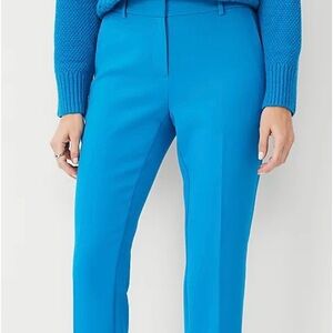 Ann Taylor Sophia Straight Leg Pants